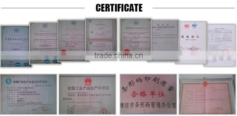 Alu Foil Paper For Dry Wipes