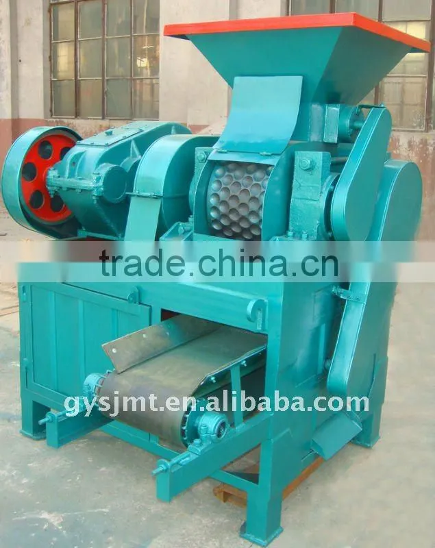 High efficiency Coal slurry briquette machine