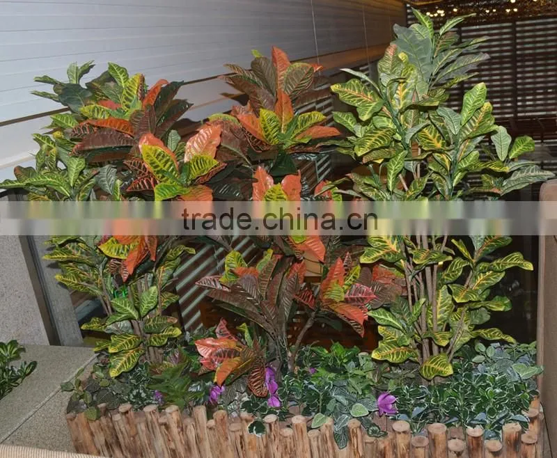All kinds Indoor Decor Artificial Shrubs Plants