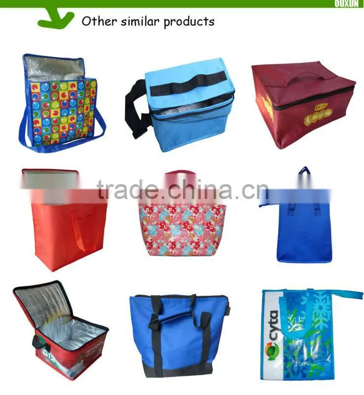 Hot sales commercial cooler bag,insulated beer cooler bag,cooler thermal bag