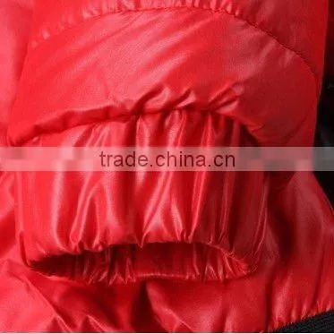fashion style ladies and men's 2015 winter jacket