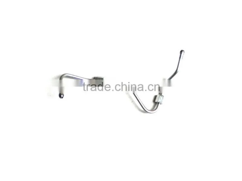 QINGLING 100P Euro 2 auto pressure fuel injection oil pipe NO.4 matching silver pickup truck auto spare parts