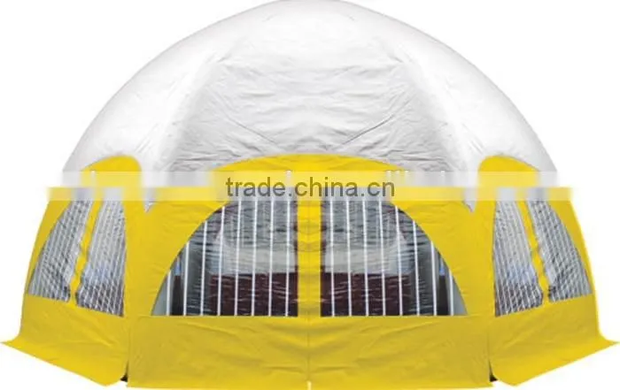20 ft round air tight tent for sale