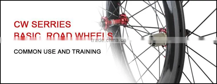 CBK CW24C 24mm carbon clincher wheel