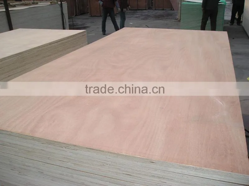 3mm,6mm,9mm,12mm Commercial Plywood