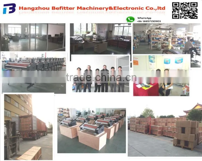 4605K Digital-control Paper Cutting Machine For A3 Size