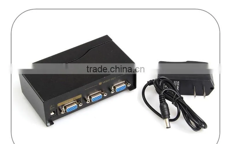 Vision 2016 2ports 1x2 VGA Splitter for meeting conference
