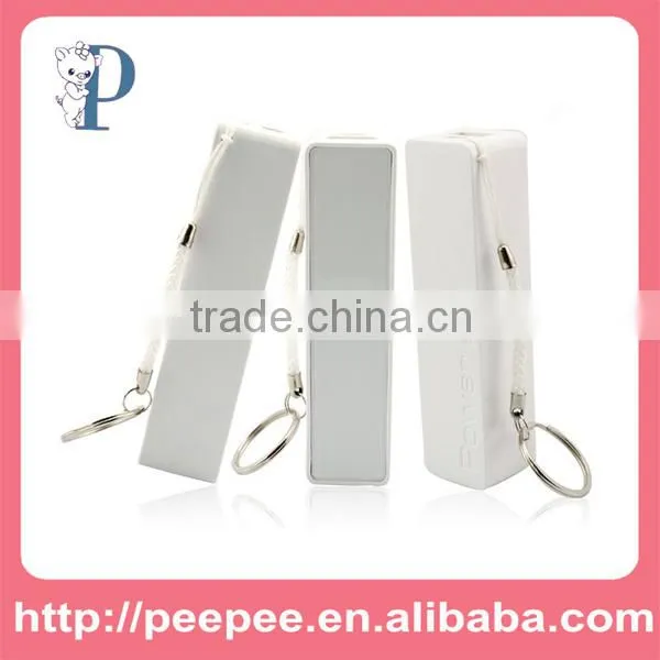 manual for portable mobile 2600mah power banks