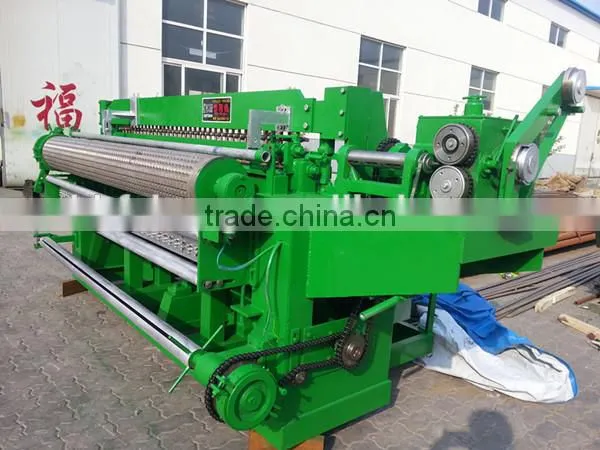 Holland wire mesh welding equipment