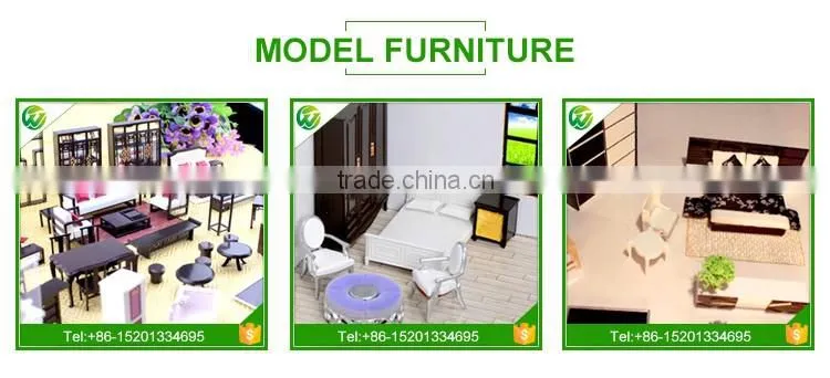 2016 new design scale model lamp street lamp 1/100