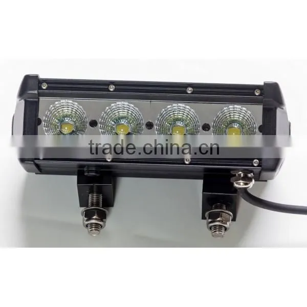 Factory direct offer Oledone high quality IP69K 8" C ree 40W drilling Mining car racing LED auxiliary light