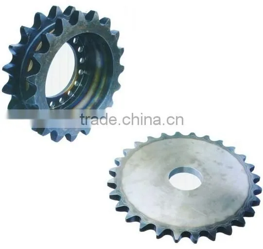 Taper bore Duplex Sprockets