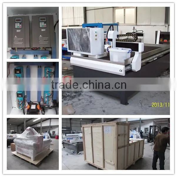 Cardboard Advertising Display Stands CNC machine Advertisement CNC Router