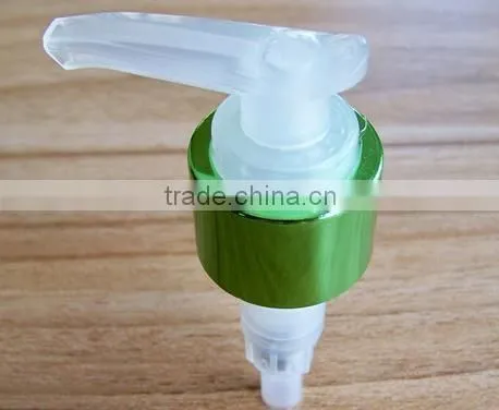 MZ-B02 aluminum cover hand sprayer pump 24/410 28/400 28/410