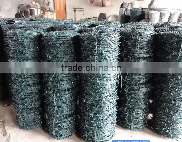 Anping Barbed Wire with SWG 14