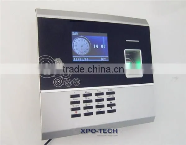 Biometric Access Control Shenzhen Supplier