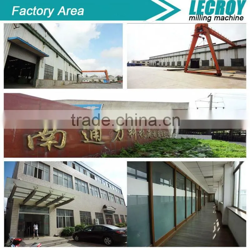 X6132-320x1600 knee type mill machine
