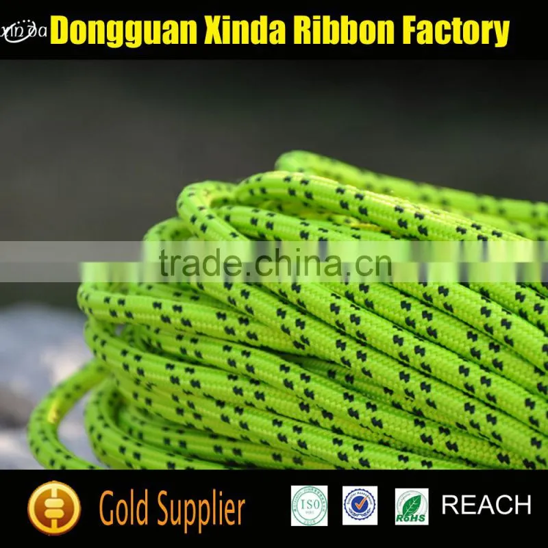 High Quality Colorful Customized Nylon Rope