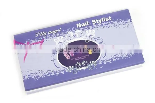 Hot nail art stamping set