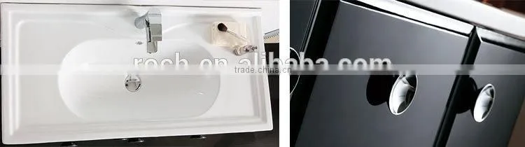 ROCH 2023 High-End Top Quality Design Wooden Bathroom Cabinet