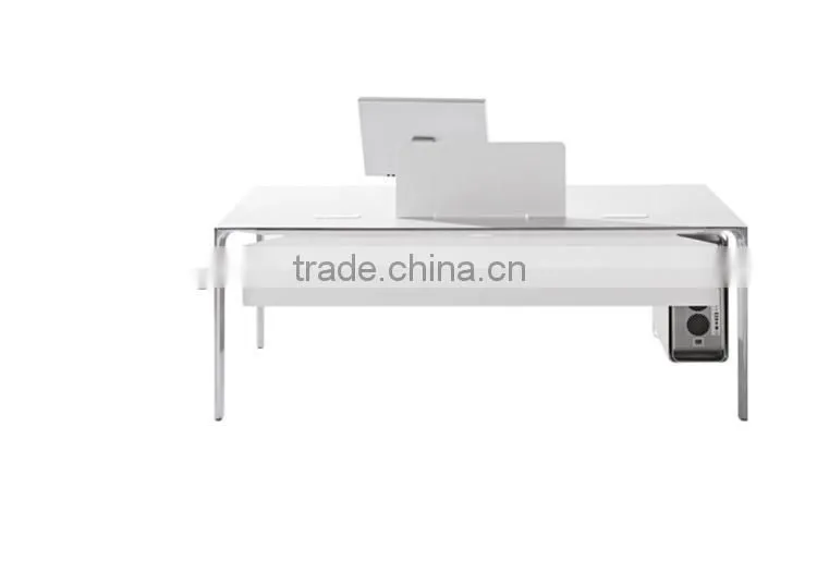 Professional manufacturer hot sale promotion antique mahogany executive desk
