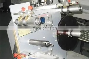 Labeling Machine Equipped with PLC controller