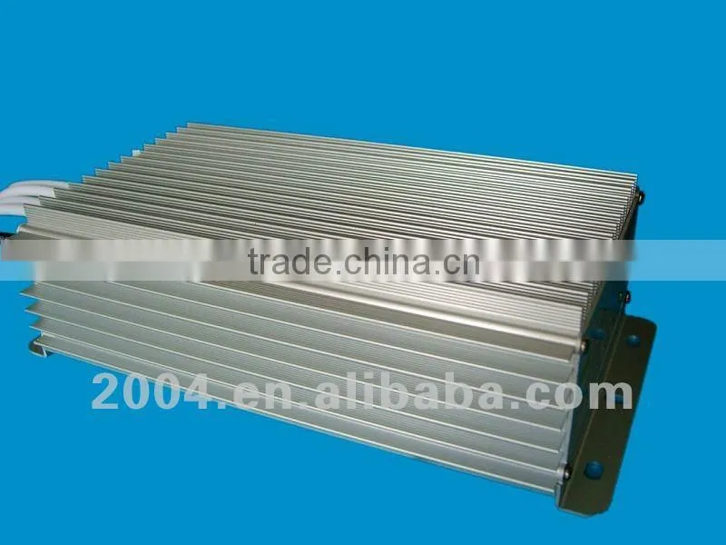 constant voltage 12v/24v led transformer 150w