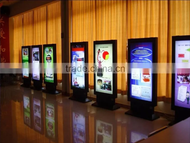custom movie light box posters