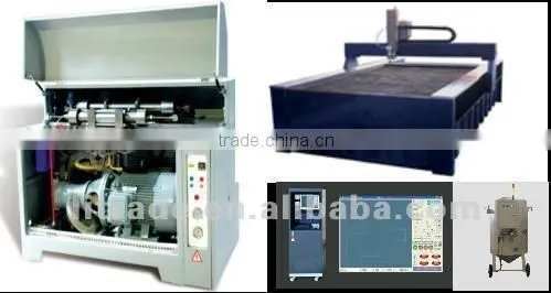 TJJ TYPE High Pressure Water Jet Cutting Machine