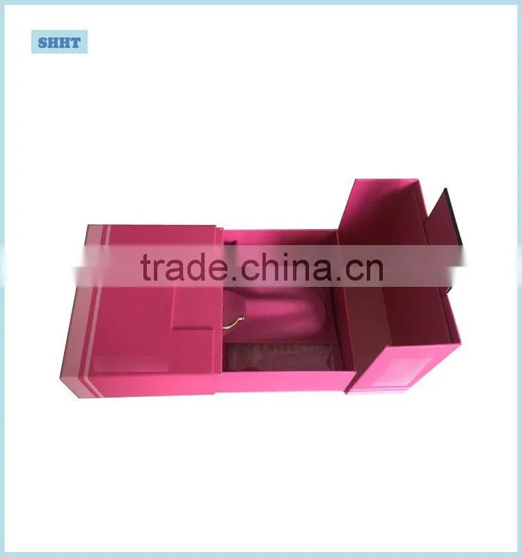 2015 hot sale customized luxury gift packaging box