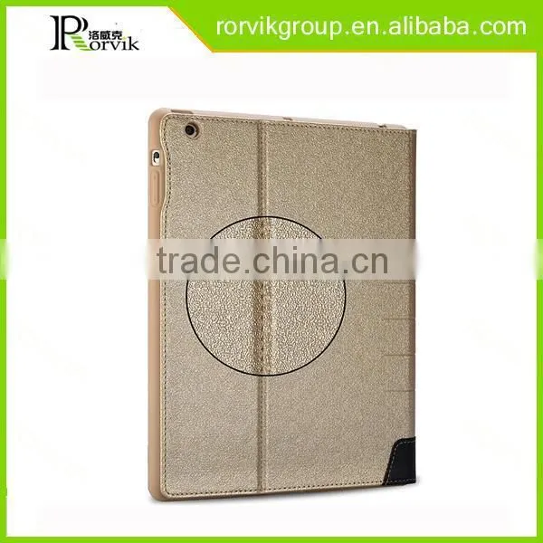 high quality leather case tablet computer cover for ipad 4