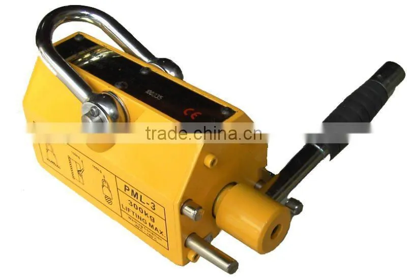 Permanent Magnetic Lifter