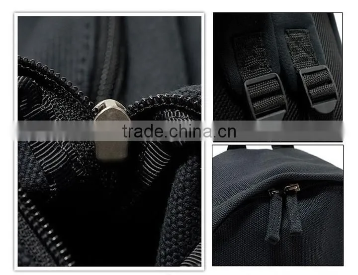 Hot sale fashionable new style high quality cheap bagpack canvas GW770