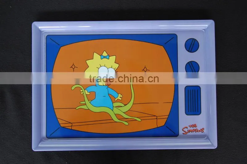 tin tray