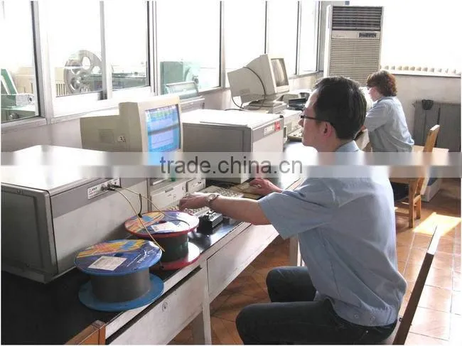24 core single mode fiber optic cable