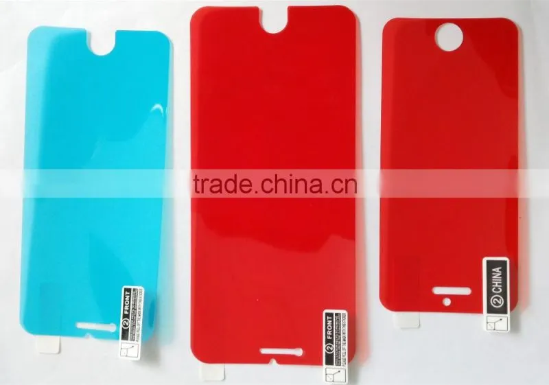 Nano liquid PET TPU anti-shock auto repair screen protector