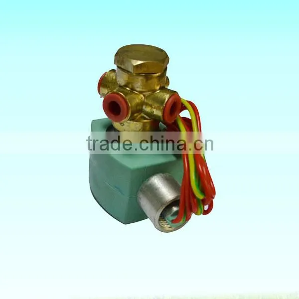spare parts solenoid valve for screw air compressor/hydraulic solenoid valve