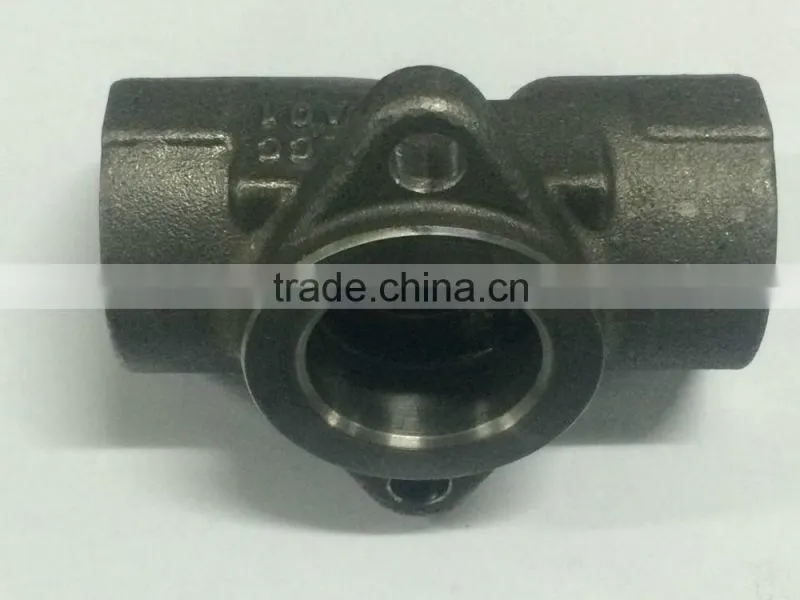 Lcc cast steel valve joint