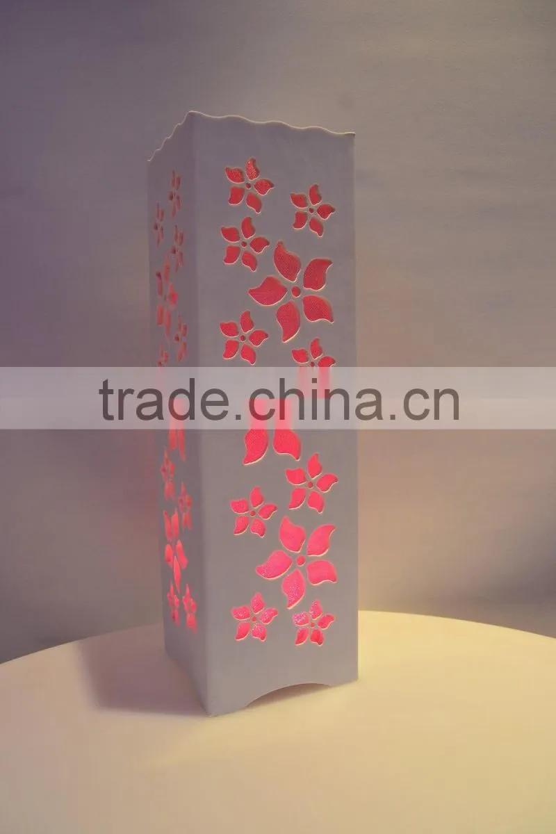High quality LED table decoration light novelty design lamp