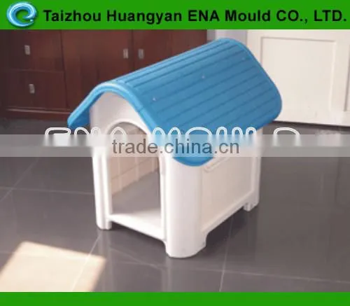 high quality plastic dog house Injection Mold