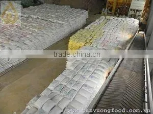 Vietnamese Long Grain Glutinous Rice 5% Broken