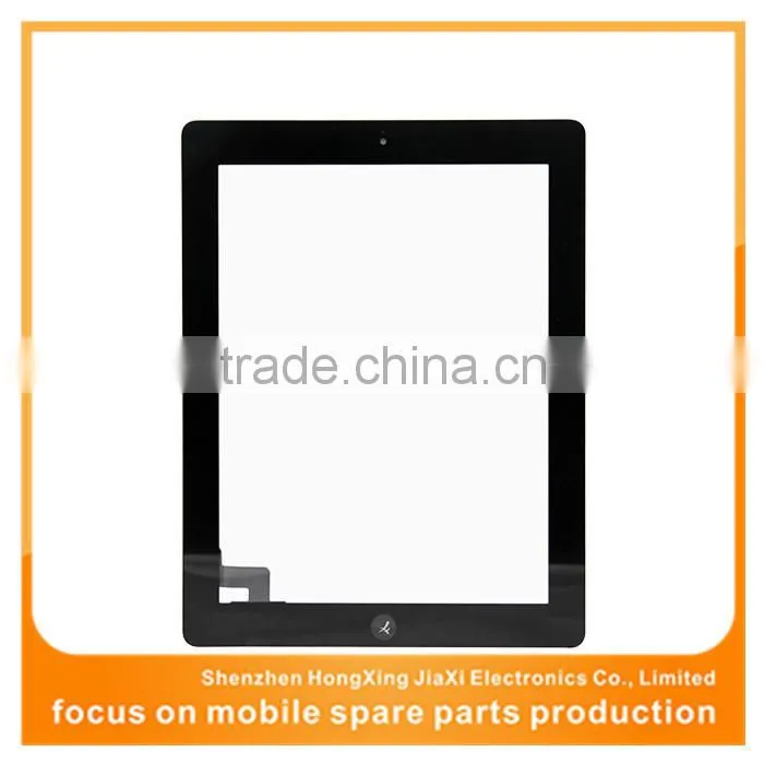 Popular product for ipad 2 touch screen, for ipad 2 digitizer assembly