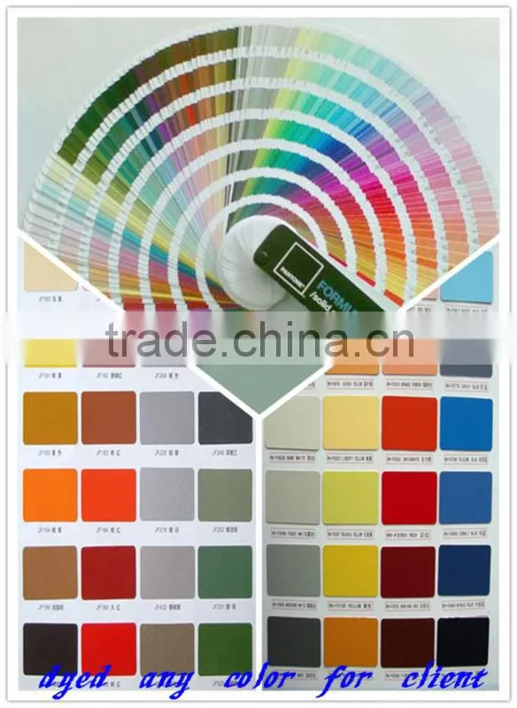 100% polyester 150d oxford fabric pvc coated fabric