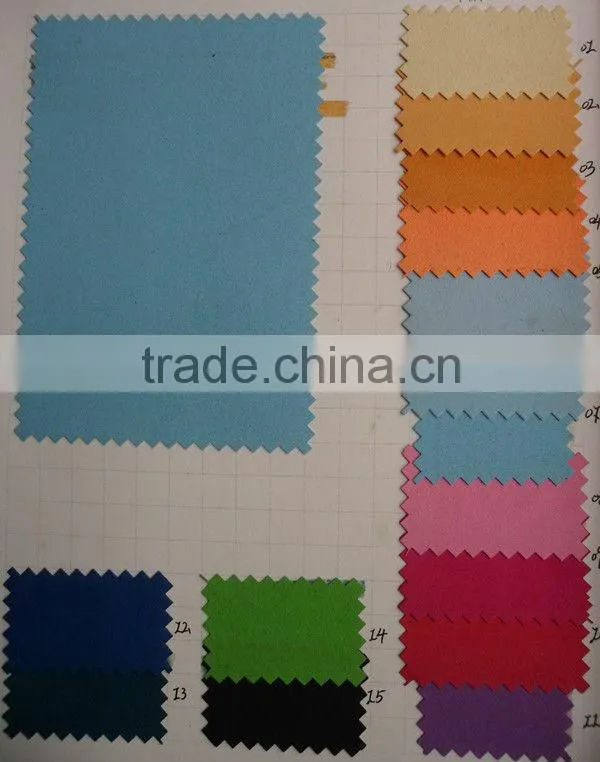 Micro Fiber Jewelry Box Fabrics