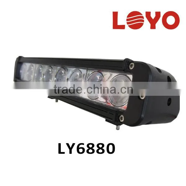 cheap led light bars 80W led driving light bars hot sale car LED light bar