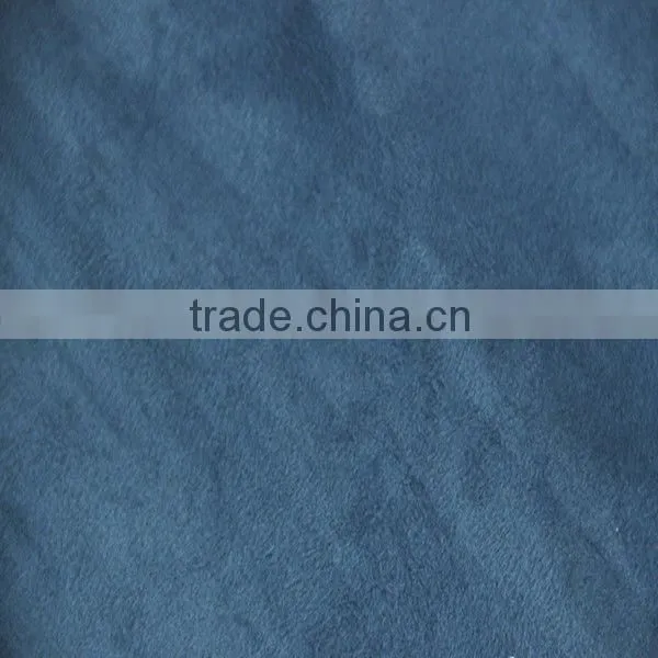 Spandex Suede Fabric