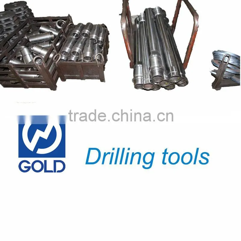 Efficient multi-founctional trailer type rotary drilling rig