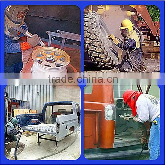 Abrasives & Refractory raw material Grain brown fused alumina with Al2O3 95% min
