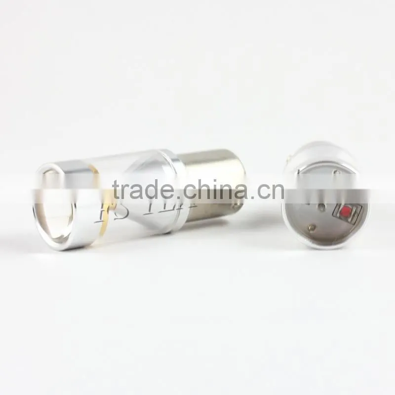 error free 1156 led bulbs canbus 30w turn signal lamp 1156 ba15s base led light bulb