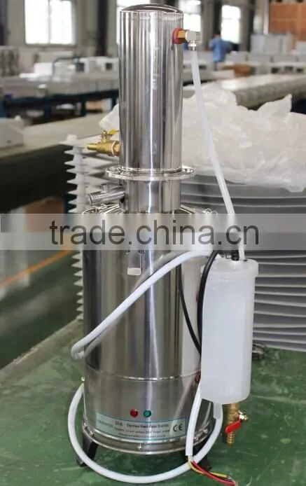 HS.Z11.20L Stainless Steel Water Still
